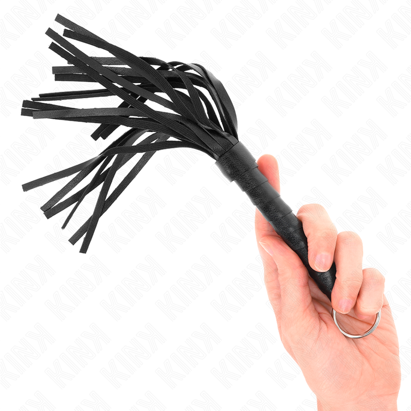 KINK - FRUSTINO MINI SEMPLICE NERO 28 CM