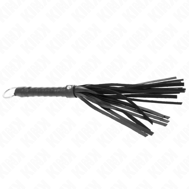 KINK - MINI LÁTIGO SIMPLE NEGRO 28 CM