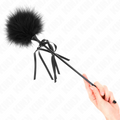 KINK - PLUMAS COSQUILLAS CON LAZO 35 CM