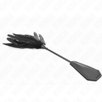 KINK - FEATHER TICKLER WITH RUFFLE 48 CM