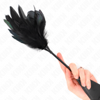 KINK - FEATHER TICKLER WITH RUFFLE 48 CM