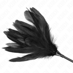 KINK - FEATHER TICKLER WITH RUFFLE 48 CM