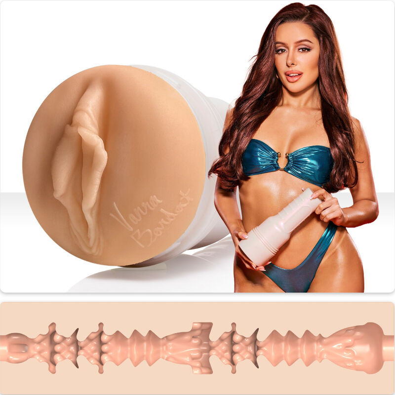 FLESHLIGHT GIRLS - VAGINA DI VANNA BARDOT