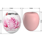PRETTY LOVE - PINK EGG MALE MASTURBATOR