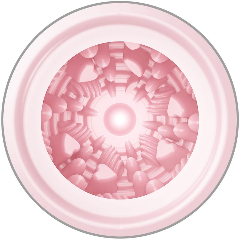 PRETTY LOVE - PINK EGG MALE MASTURBATOR