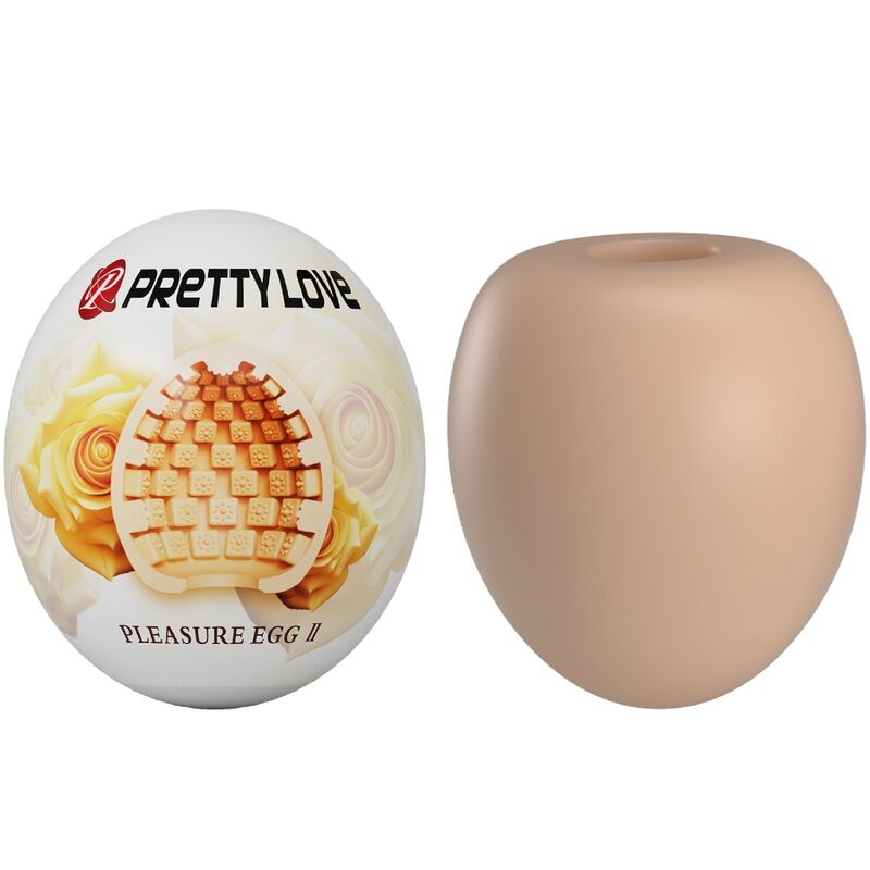 PRETTY LOVE - EGG FLESH MALE MASTURBATOR
