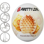 PRETTY LOVE - EGG FLESH MALE MASTURBATOR
