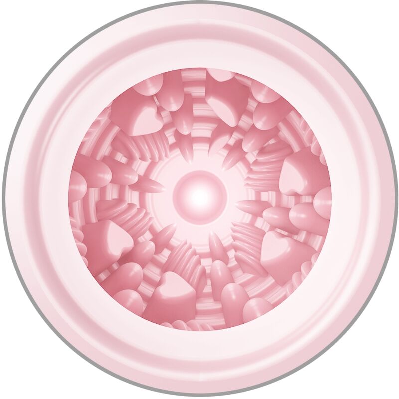 PRETTY LOVE - MASTURBATORE PER UOMO UOVO ROSA MODELLO 2