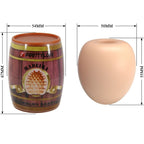 PRETTY LOVE - MASTURBADOR PARA HOMBRE MODELO CARNE DE HUEVO 2
