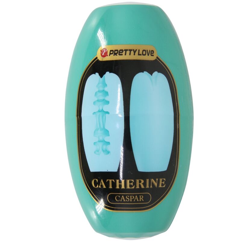 PRETTY LOVE - MASTURBATORE UOMO CATHERINE VERDE