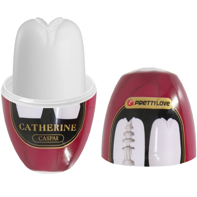 PRETTY LOVE - MASTURBATORE MASCHILE CATHERINE BLANC