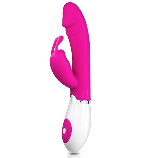 PRETTY LOVE - VIBRATORE CON G-SPOT A CONIGLIETTO