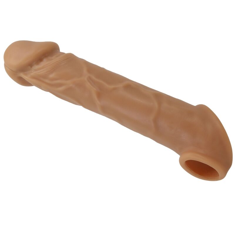PRETTY LOVE - FUNDA PARA PENE DE PIEL REALISTA COLOR CARNE