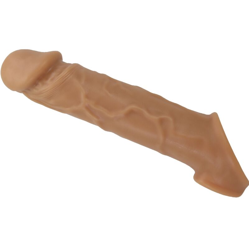 PRETTY LOVE - FUNDA PARA PENE DE PIEL REALISTA COLOR CARNE