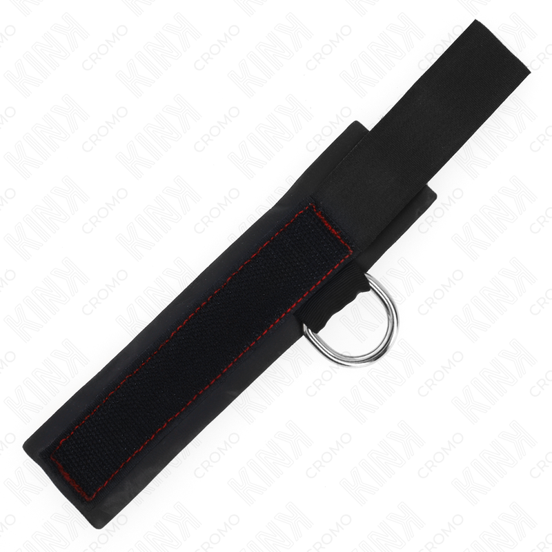 KINK - ANELLO PENIENO IN SPUGNA CON CHIUSURA A STRAPPO 20 X 3,5 CM