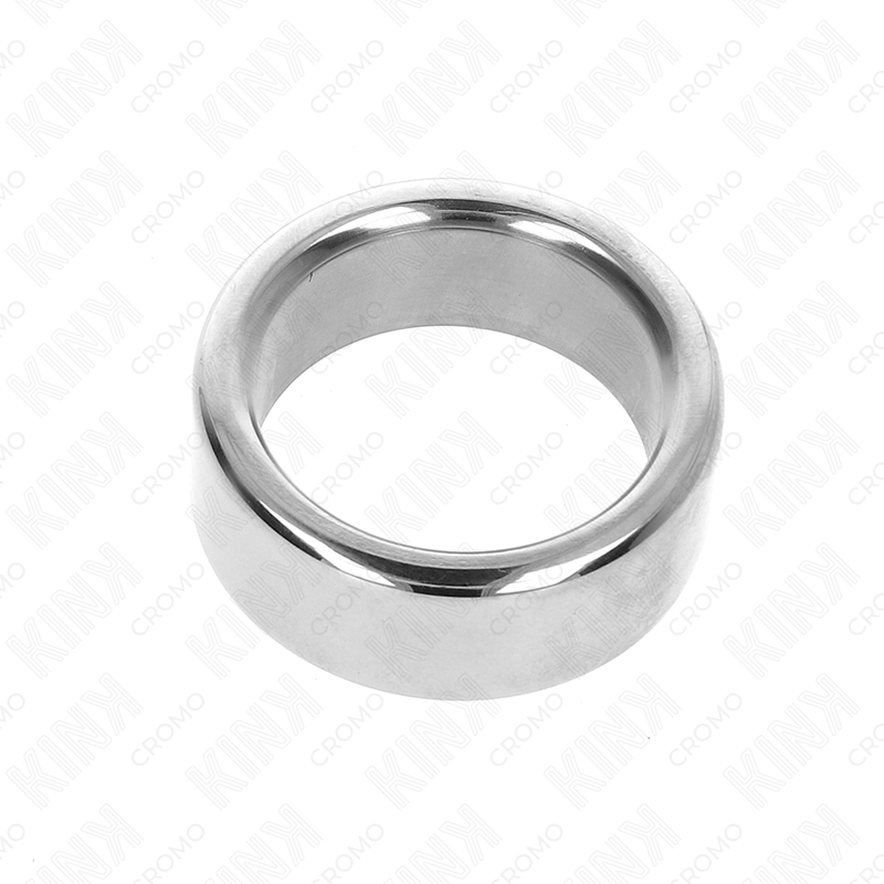 KINK - ANILLO PENEANO DE METAL 3 CM
