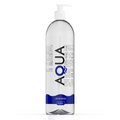 AQUA QUALITY - LUBRIFIANT À BASE D'EAU 1000 ML