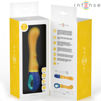 INTENSE - VIBRADOR PUNTO G AMARILLO SHAGGY