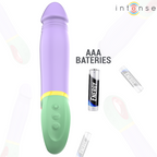 INTENSE - VIBRADOR VIOLETA CLÁSICO VELMA