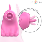 INTENSE - ESTIMULADOR DE LENGUA ROTATIVO DE 360° PINKIE
