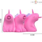 INTENSE - ESTIMULADOR DE LENGUA ROTATIVO DE 360° PINKIE