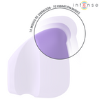 INTENSE - ESTIMULADOR URSULA 10 VIBRACIONES VIOLETA