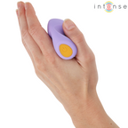 INTENSE - ESTIMULADOR URSULA 10 VIBRACIONES VIOLETA