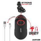 JAMYJOB - AUTOMATIC GRAVITY VAGINA MASTURBATOR 5 SUCTION MODES