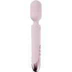 KIIROO - PROWAND VIBRADOR TIPO VARITA CON CONTROL REMOTO + APLICACIÓN GRATUITA ROSA