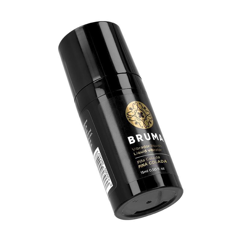 BRUMA - VIBRADOR LÍQUIDO ULTRA DESLIZANTE PIÑA COLADA 15 ML
