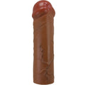 PRETTY LOVE - FUNDA PARA PENE NILE CON EXTENSIÓN DE 2,5 CM MULATO