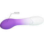 PRETTY LOVE - VIBRADOR PUNTO G BISHOP 30 VIBRACIONES VIOLETA