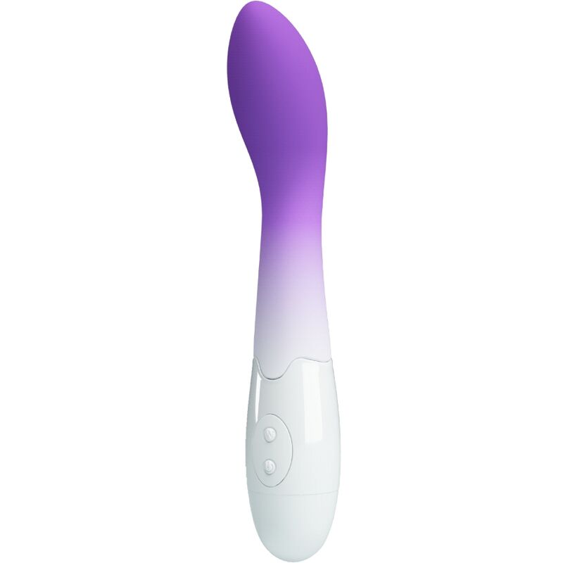 PRETTY LOVE - VIBRADOR PUNTO G BISHOP 30 VIBRACIONES VIOLETA