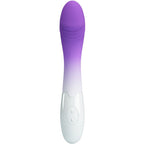 PRETTY LOVE - VIBRADOR ELEMENTAL PUNTO G 30 VIBRACIONES VIOLETA