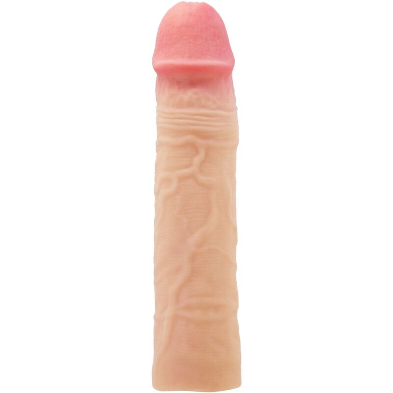 PRETTY LOVE - CHELSEA PENIS SLEEVE WITH 3 INCH FLESH EXTENSION