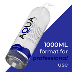 AQUA QUALITY - LUBRIFIANT À BASE D'EAU 1000 ML