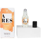 SECRETPLAY - ARES NATURAL PHEROMONE PERFUME OIL FOR MEN 20 ML