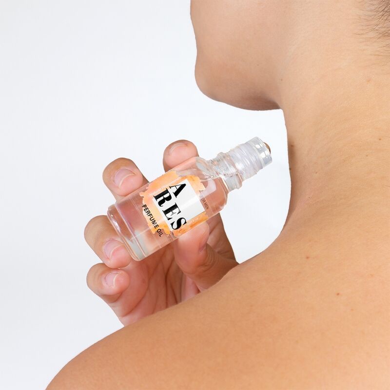 SECRETPLAY - ARES NATURAL PHEROMONE PERFUME OIL FOR MEN 20 ML