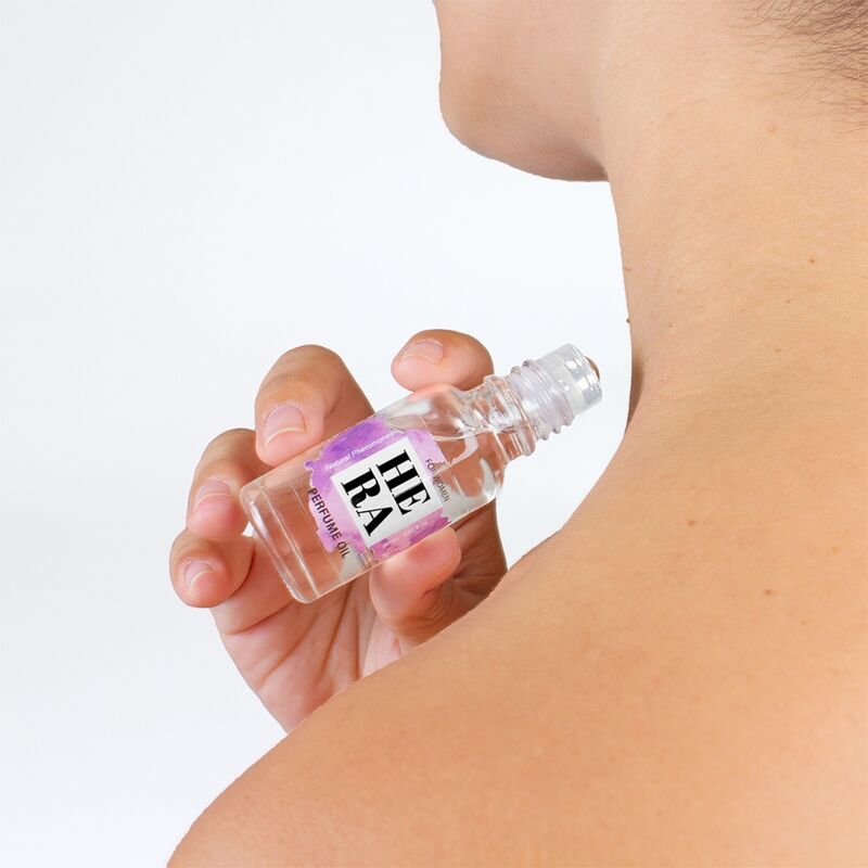 SECRETPLAY - HERA NATURAL PHEROMONE OIL PERFUME FOR WOMEN 20 ML