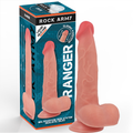 ROCKARMY - RANGER DE SILICONA LÍQUIDA 22 CM -O- 3,6 CM