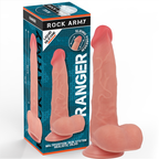 ROCKARMY - RANGER DE SILICONA LÍQUIDA 22 CM -O- 3,6 CM