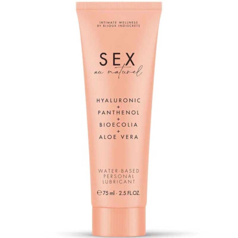 BIJOUX - LUBRICANTE PERSONAL A BASE DE AGUA 75 ML
