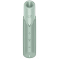 SATISFYER - ESTIMULADOR DE CLÍTORIS NAUGHTY KISS WAVE ACUAMARINA