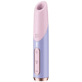 SATISFYER - BOLD KISS WAVE ESTIMULADOR DE CLÍTORIS ROSA / VIOLETA
