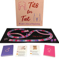 KHEPER GAMES - TIT FOR TAT
