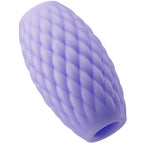 PRETTY LOVE - ATHENA EROS PURPLE SILICONE MALE MASTURBATOR