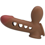 PRETTY LOVE - FUNDA PARA PENE TYRONN CON AIRBAG
