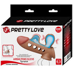 PRETTY LOVE - FUNDA PARA PENE TYRONN CON AIRBAG