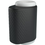 PRETTY LOVE - MASTURBATEUR POUR HOMME DJ GIRL AVEC VIBRATION 5 RÉGLAGES NOIR