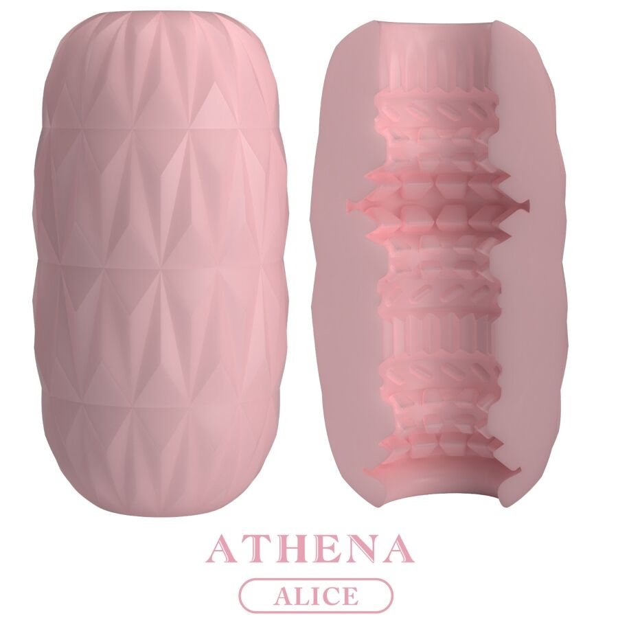 PRETTY LOVE - MASTURBATEUR POUR HOMME ATHENA ALICE ROSE